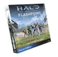 Halo: Flashpoint - Recon Edition (DEUTSCH)