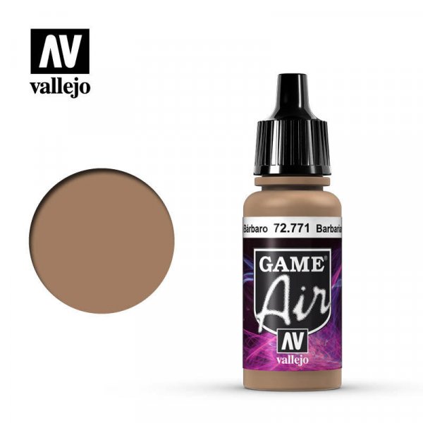 72.771 - Game Air - Barbarian Flesh, 17ml