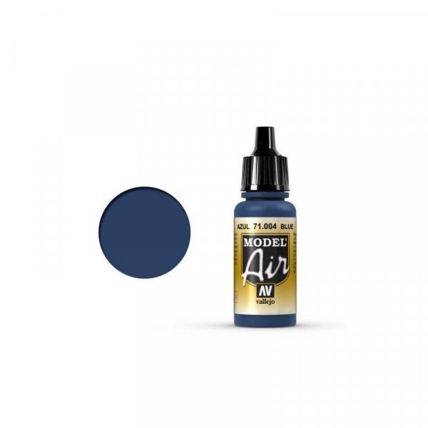71.004 - Model Air - Blue, 17ml