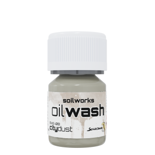 SWE-08 - Oil Wash - City Dust, 30ml