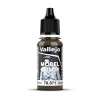 70.871 - Model Color - Leather Brown, 18ml (144)