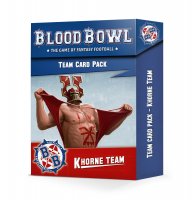 200-96 - Khorne Team - Team Card Pack (ENGLISCH)