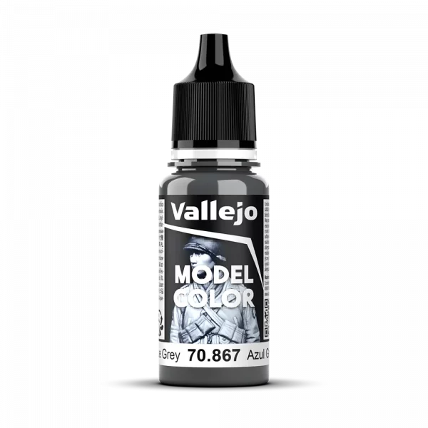 70.867 - Model Color - Dark Blue Grey, 18ml (180)