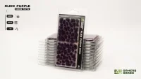 Alien Purple 6mm Tufts