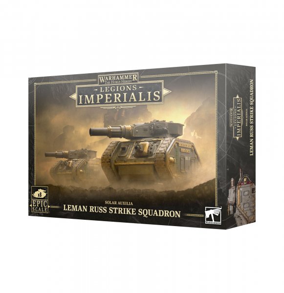 03-12 - Leman Russ Strike Squadron