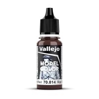 70.814 - Model Color - Burnt Red, 18ml (163)