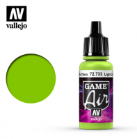 72.733 - Game Air - Livery Green, 17ml