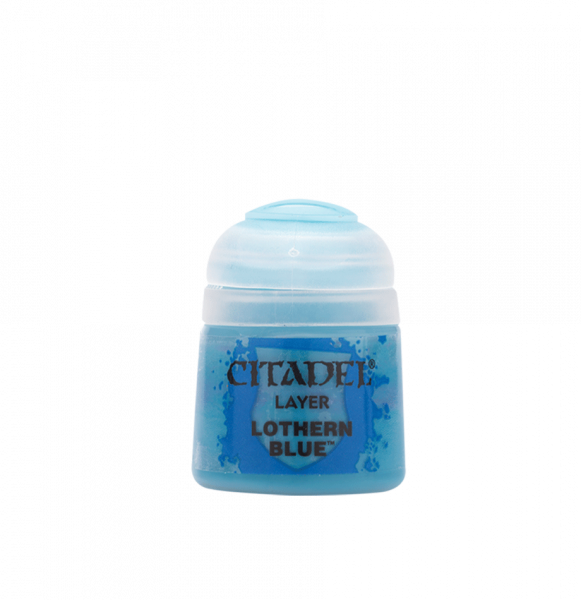 Citadel Colour - Layer - Lothern Blue, 12ml