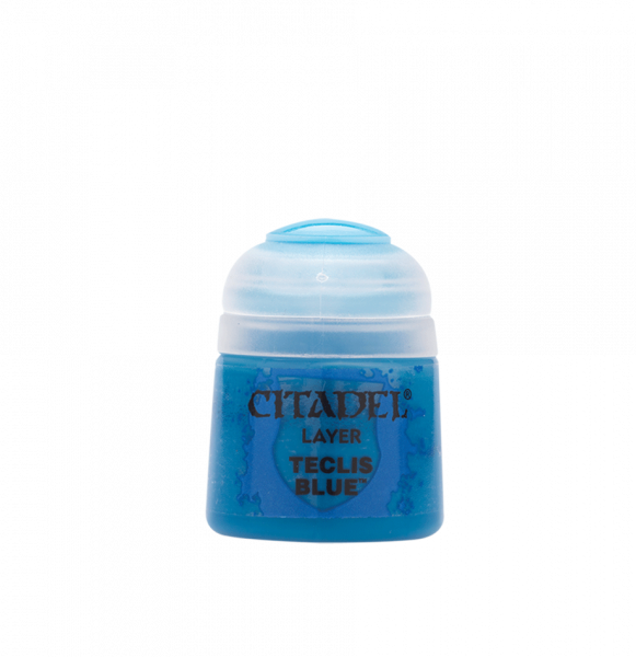 22-17 - Layer - Teclis Blue, 12ml