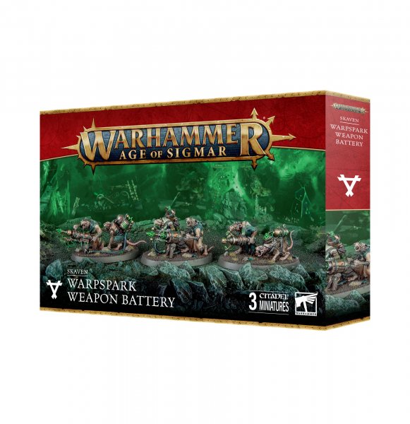 90-45 - Warpspark Weapon Battery