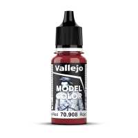 70.908 - Model Color - Carmine Red, 18ml (33)