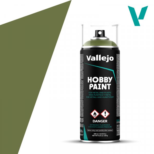 28027 - Hobby Paint - Goblin Green, 400ml