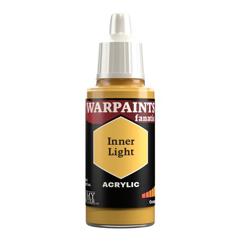 WP3102 - Warpaints Fanatic - Inner Light, 18ml