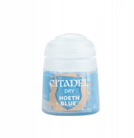 23-18 - Dry - Hoeth Blue, 12ml