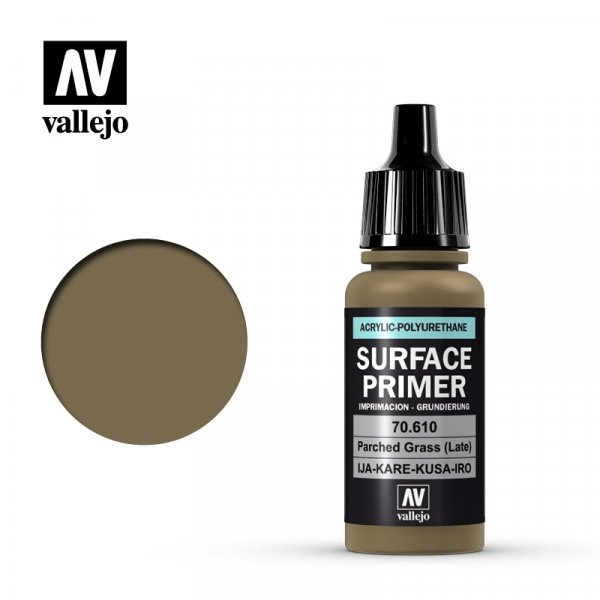 70.610 - Surface Primer - IJA-Karekusa-IRO, 17ml