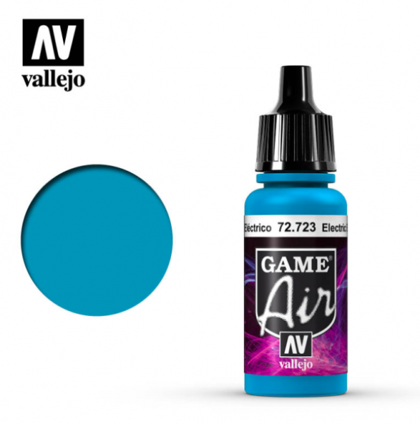 72.723 - Game Air - Electric Blue, 17ml