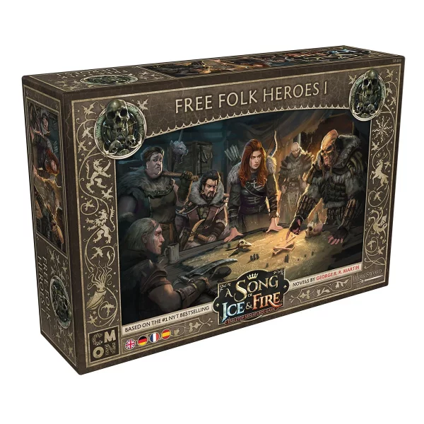 Free Folk Heroes 1