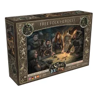 Free Folk Heroes 1