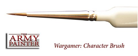 BR7006 - Wargamer: Character Brush