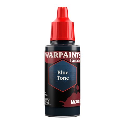 WP3210 - Warpaints Fanatic - Wash - Blue Tone, 18ml