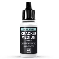 70.598 - Crackle Medium, 17ml