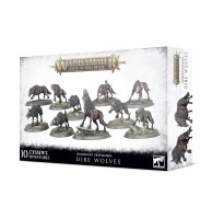 91-45 - Dire Wolves
