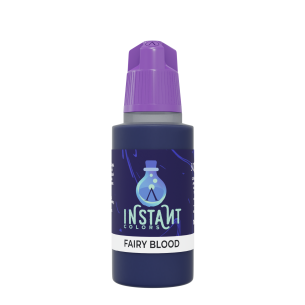 SIN-12 - Instant Colors - Fairy Blood, 17ml