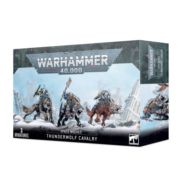 53-09 - Thunderwolf Cavalry