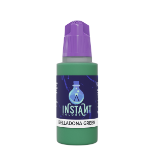 SIN-22 - Instant Colors - Belladonna Green, 17ml