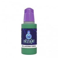 SIN-22 - Instant Colors - Belladonna Green, 17ml