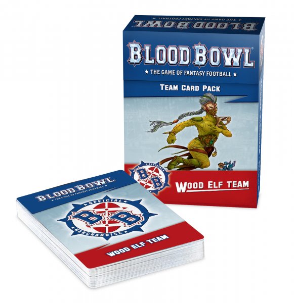 200-70 - Wood Elf Team - Team Card Pack (ENGLISCH)