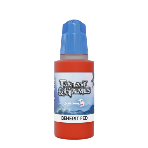 SFG-05 - Fantasy & Games - Beherit Red, 17ml