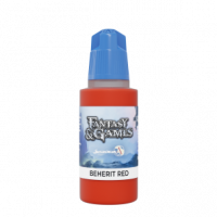 SFG-05 - Fantasy & Games - Beherit Red, 17ml