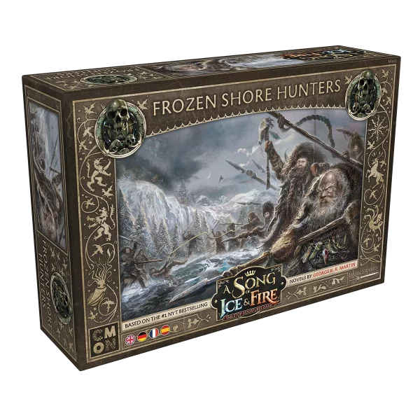 Frozen Shore Hunters