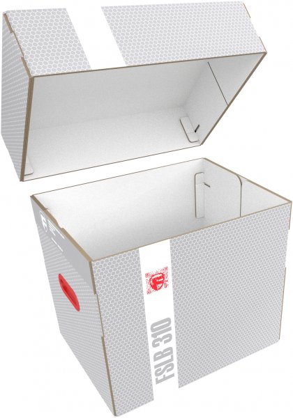 Lagerbox FSLB310 (leer)