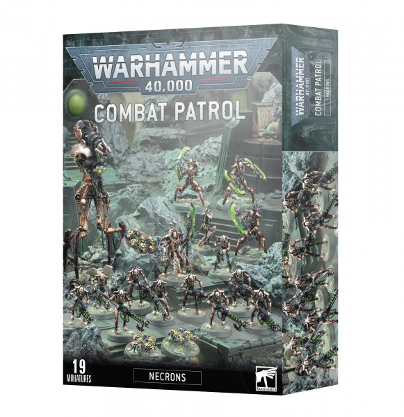 73-491 - Necrons Combat Patrol