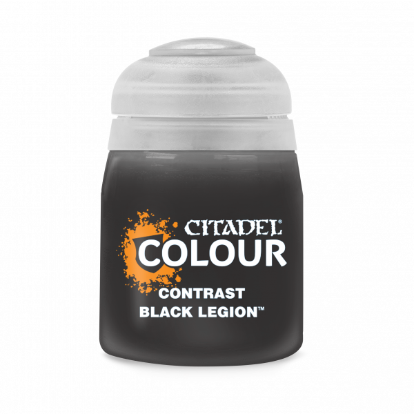 29-45 - Contrast - Black Legion, 18ml