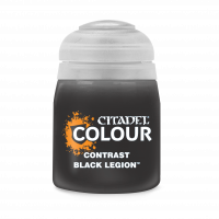 29-45 - Contrast - Black Legion, 18ml