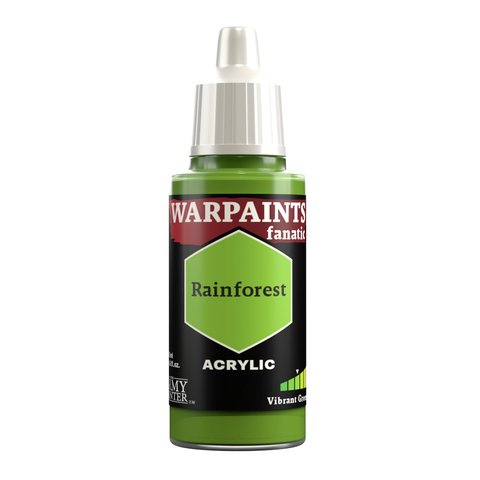 WP3057 - Warpaints Fanatic - Rainforest, 18ml