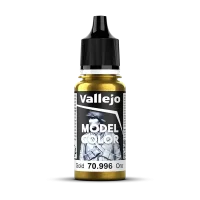 70.996 - Model Color - Gold, 18ml (199)