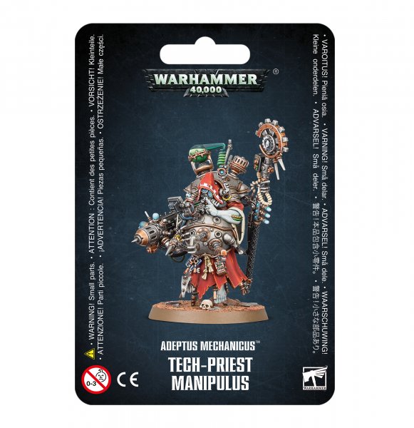 59-21 - Tech-Priest Manipulus