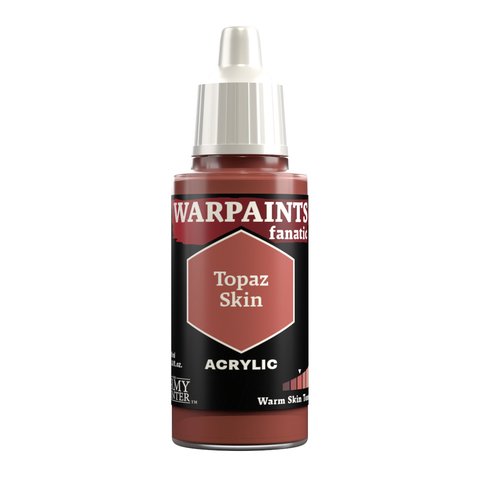 WP3153 - Warpaints Fanatic - Topaz Skin, 18ml