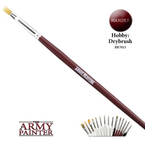 BR7015 - Hobby: Drybrush