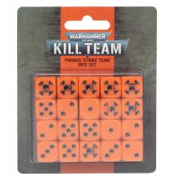 102-50 - Phobos Strike Team Dice Set