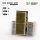 Dry Green 6mm Small Tufts
