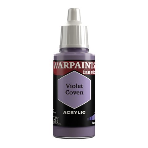 WP3131 - Warpaints Fanatic - Violet Coven, 18ml
