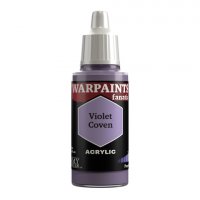 WP3131 - Warpaints Fanatic - Violet Coven, 18ml