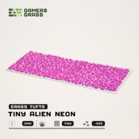 Tiny Alien Neon 2mm Tufts