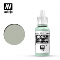 70.971 - Model Color - Light Green Grey, 17ml (167)