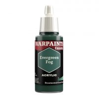 WP3061 - Warpaints Fanatic - Evergreen Fog, 18ml